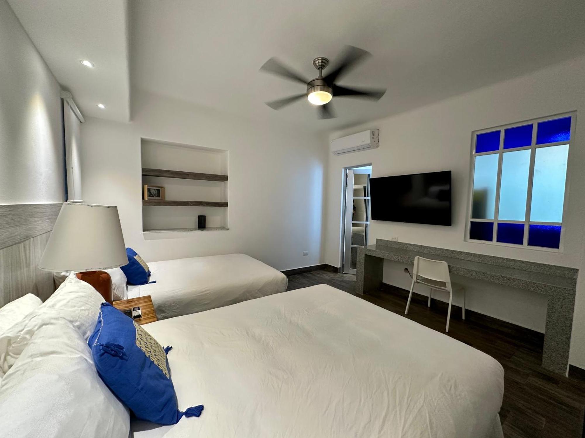 Casa Tortugas Boutique Hotel, An Authentic Hidden Gem In Cancun Exterior photo