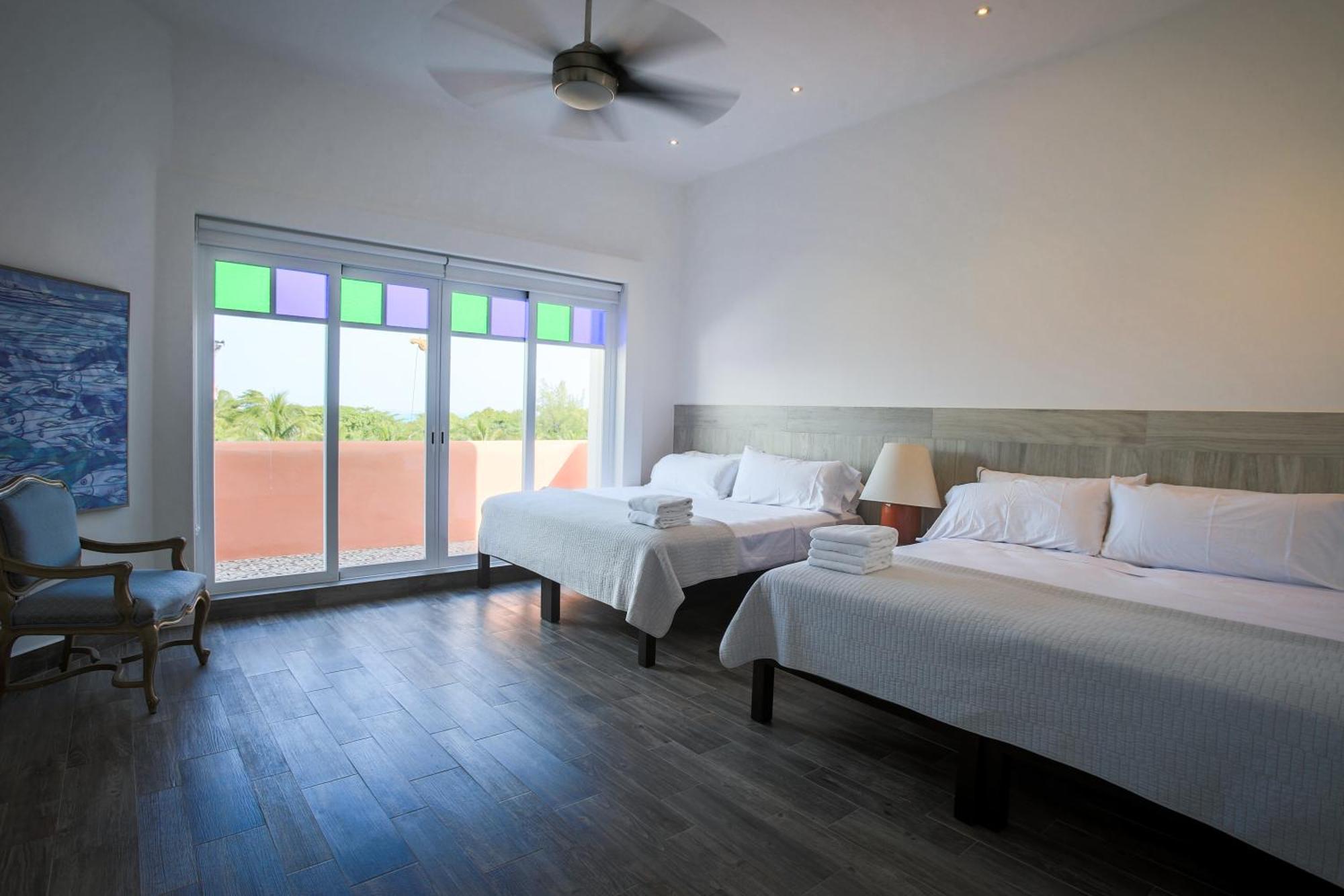 Casa Tortugas Boutique Hotel, An Authentic Hidden Gem In Cancun Room photo