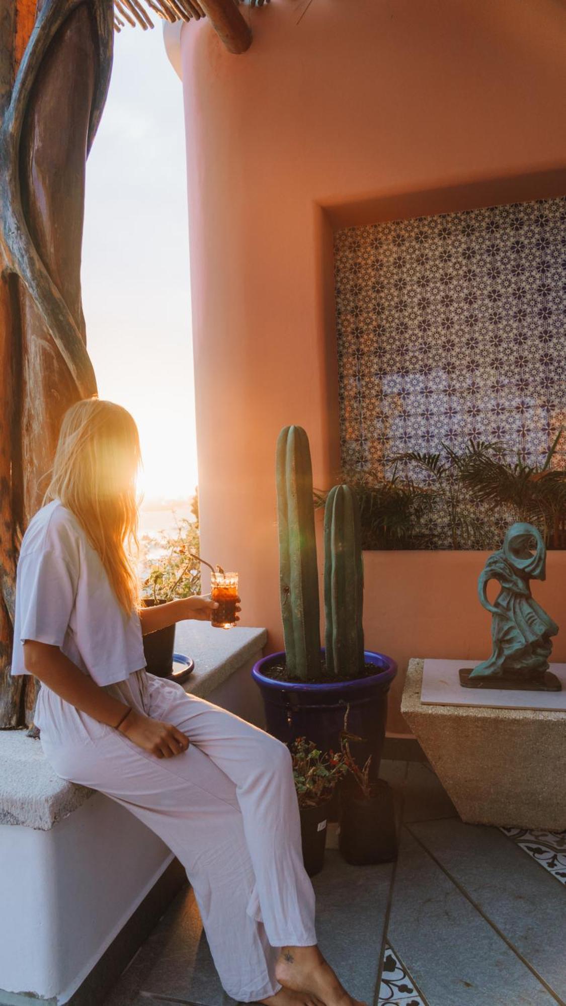 Casa Tortugas Boutique Hotel, An Authentic Hidden Gem In Cancun Exterior photo