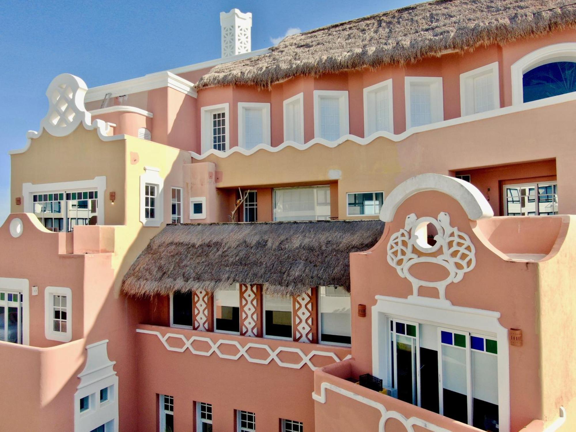 Casa Tortugas Boutique Hotel, An Authentic Hidden Gem In Cancun Exterior photo
