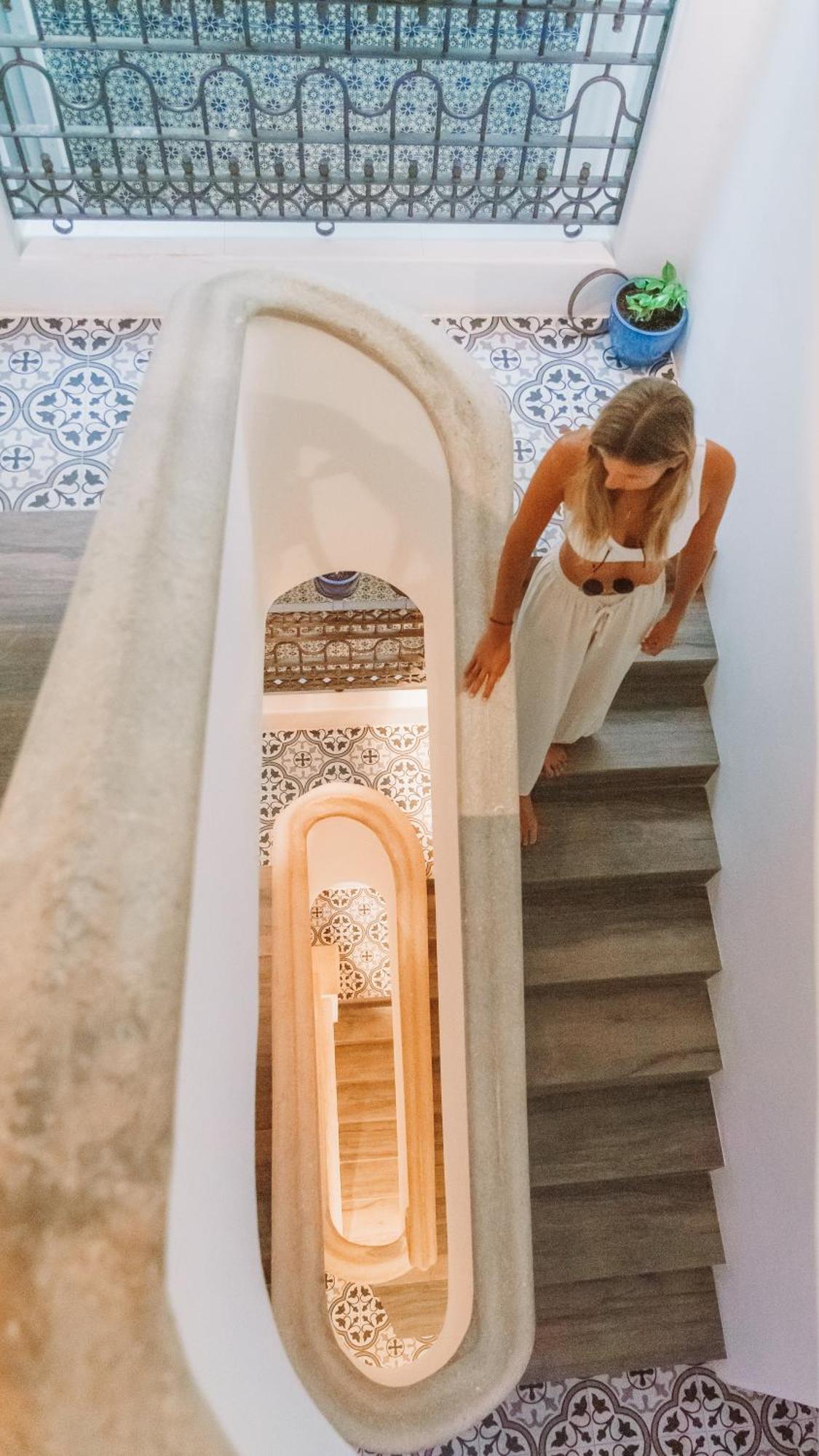 Casa Tortugas Boutique Hotel, An Authentic Hidden Gem In Cancun Exterior photo