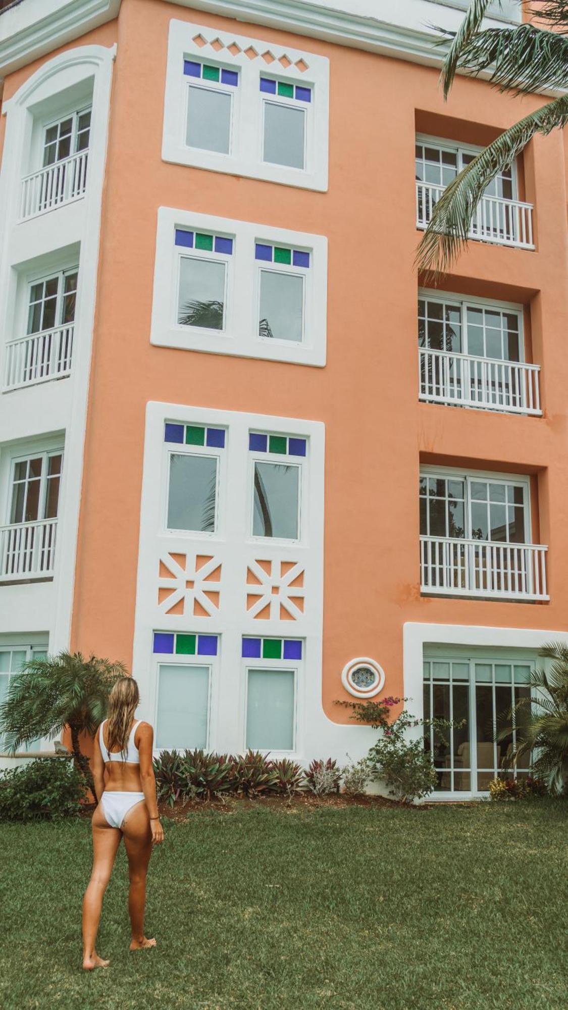 Casa Tortugas Boutique Hotel, An Authentic Hidden Gem In Cancun Exterior photo