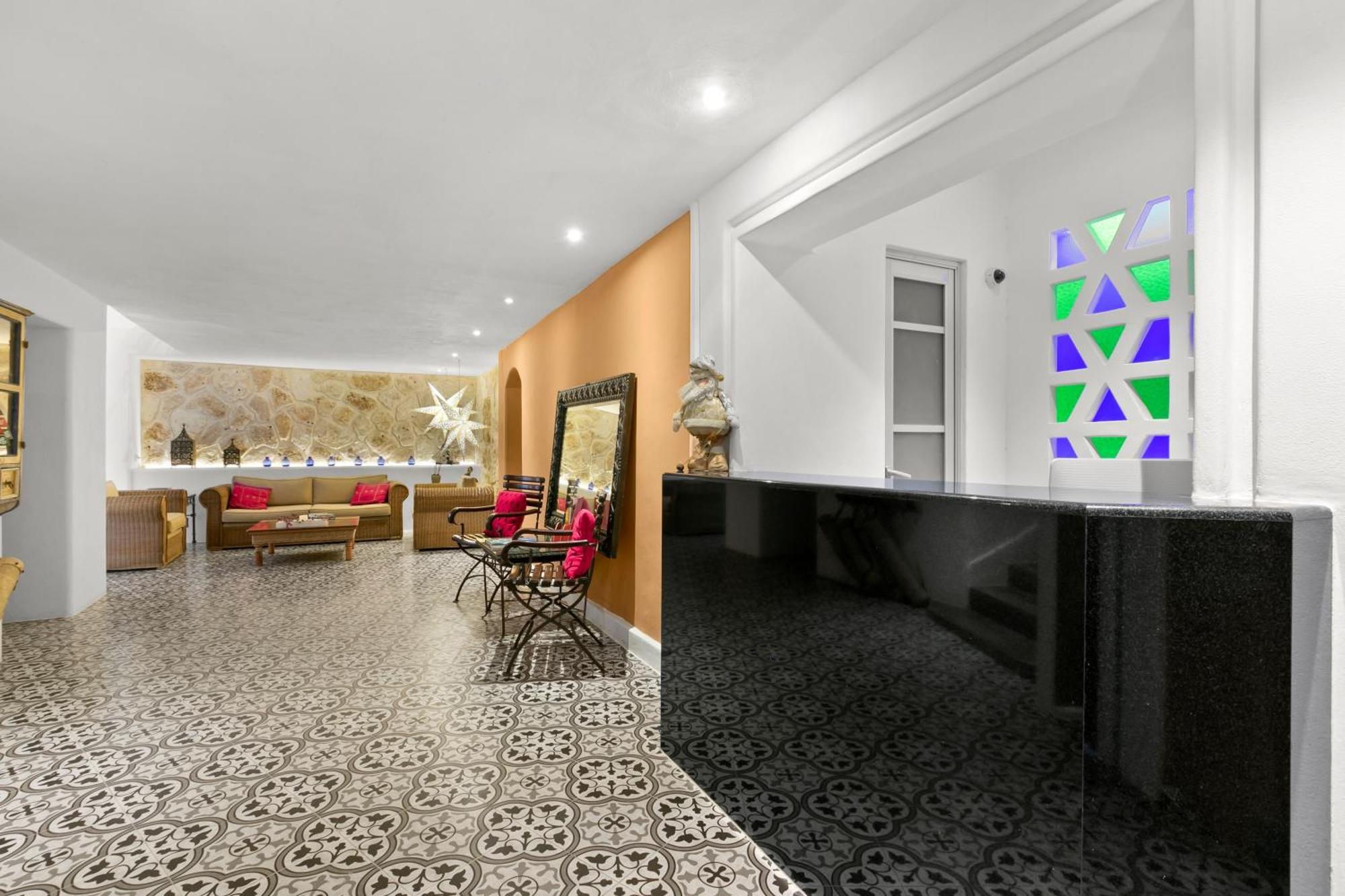 Casa Tortugas Boutique Hotel, An Authentic Hidden Gem In Cancun Exterior photo