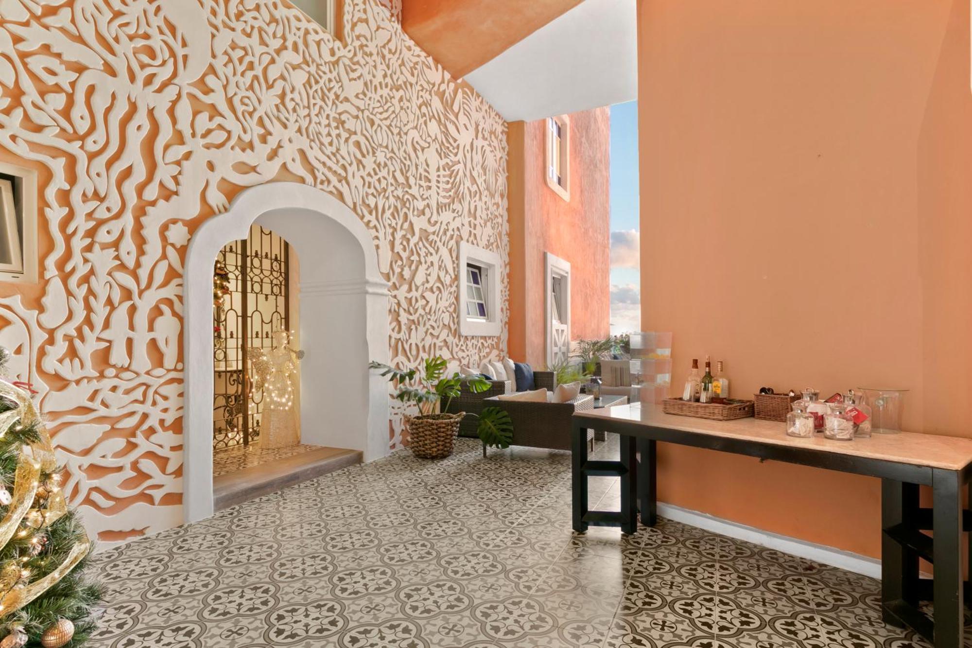Casa Tortugas Boutique Hotel, An Authentic Hidden Gem In Cancun Exterior photo