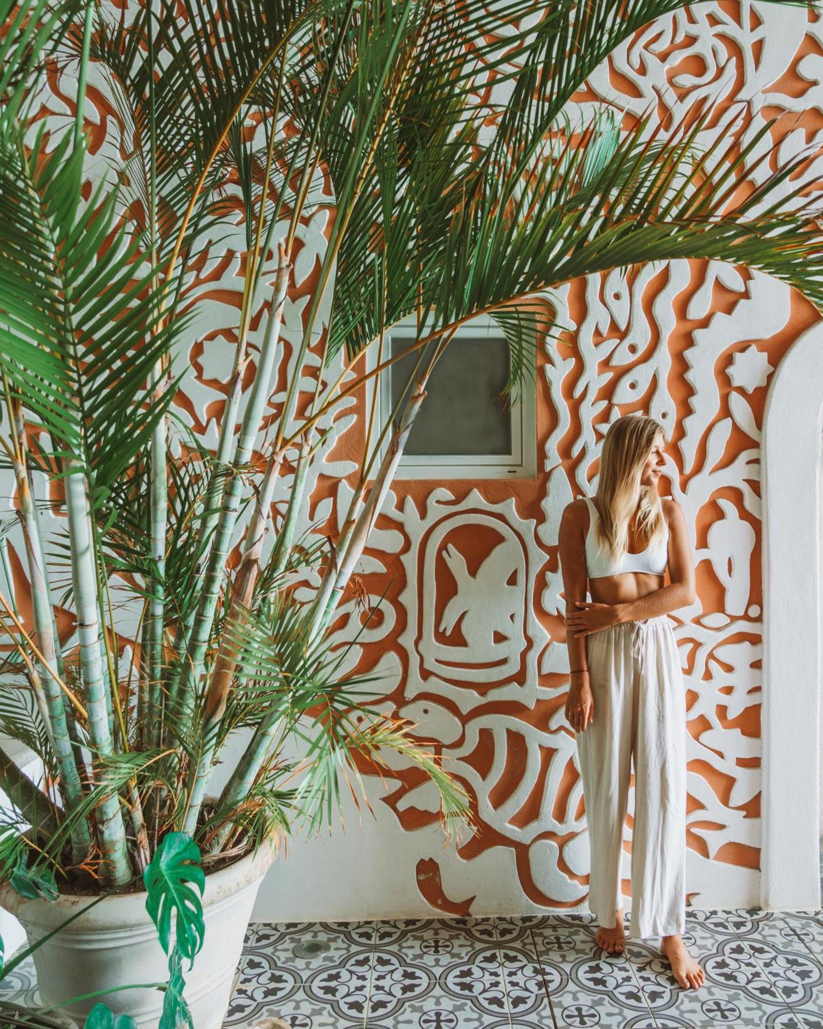 Casa Tortugas Boutique Hotel, An Authentic Hidden Gem In Cancun Exterior photo