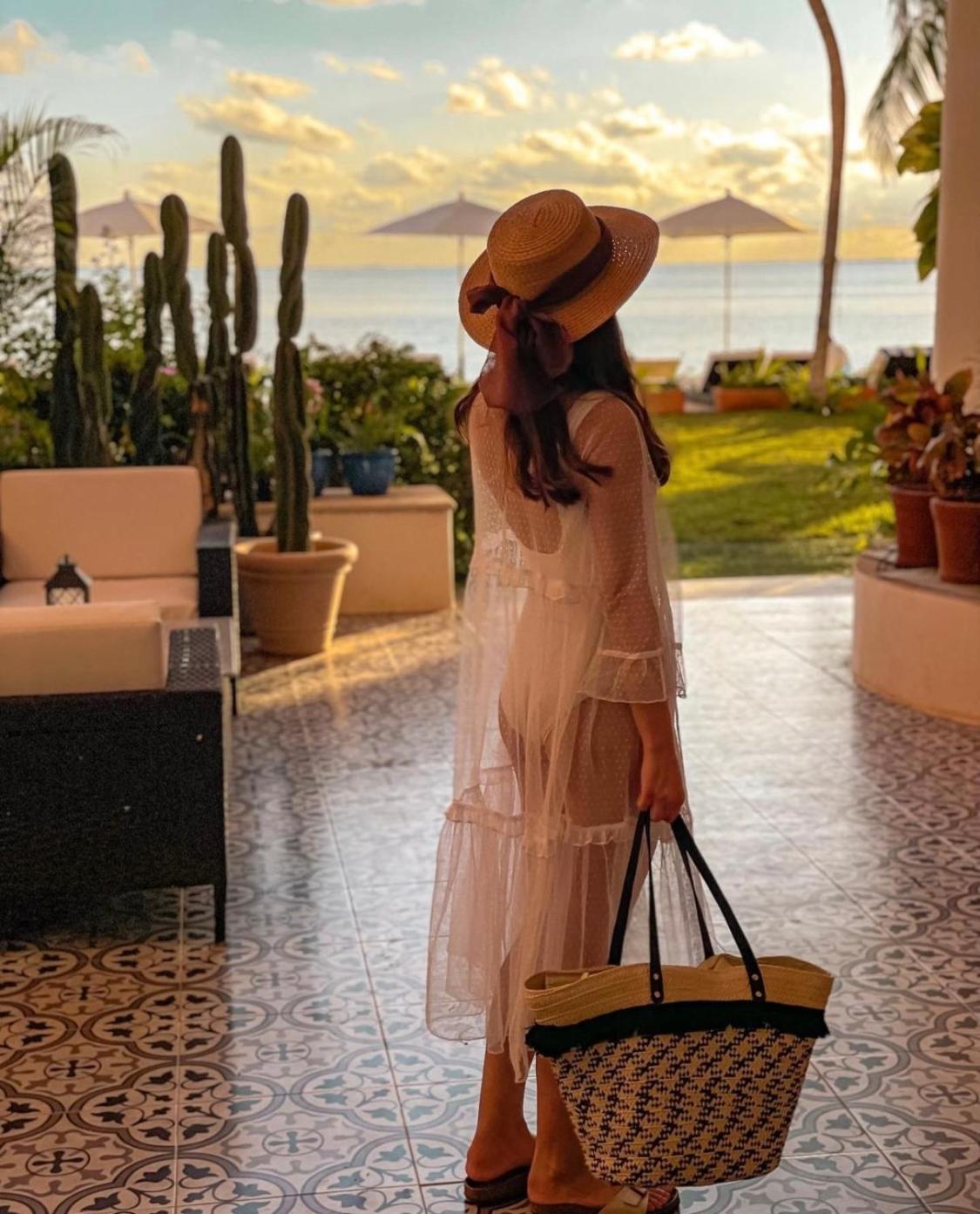 Casa Tortugas Boutique Hotel, An Authentic Hidden Gem In Cancun Exterior photo