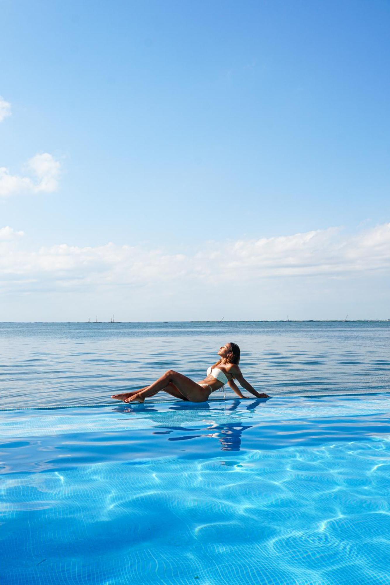 Casa Tortugas Boutique Hotel, An Authentic Hidden Gem In Cancun Exterior photo
