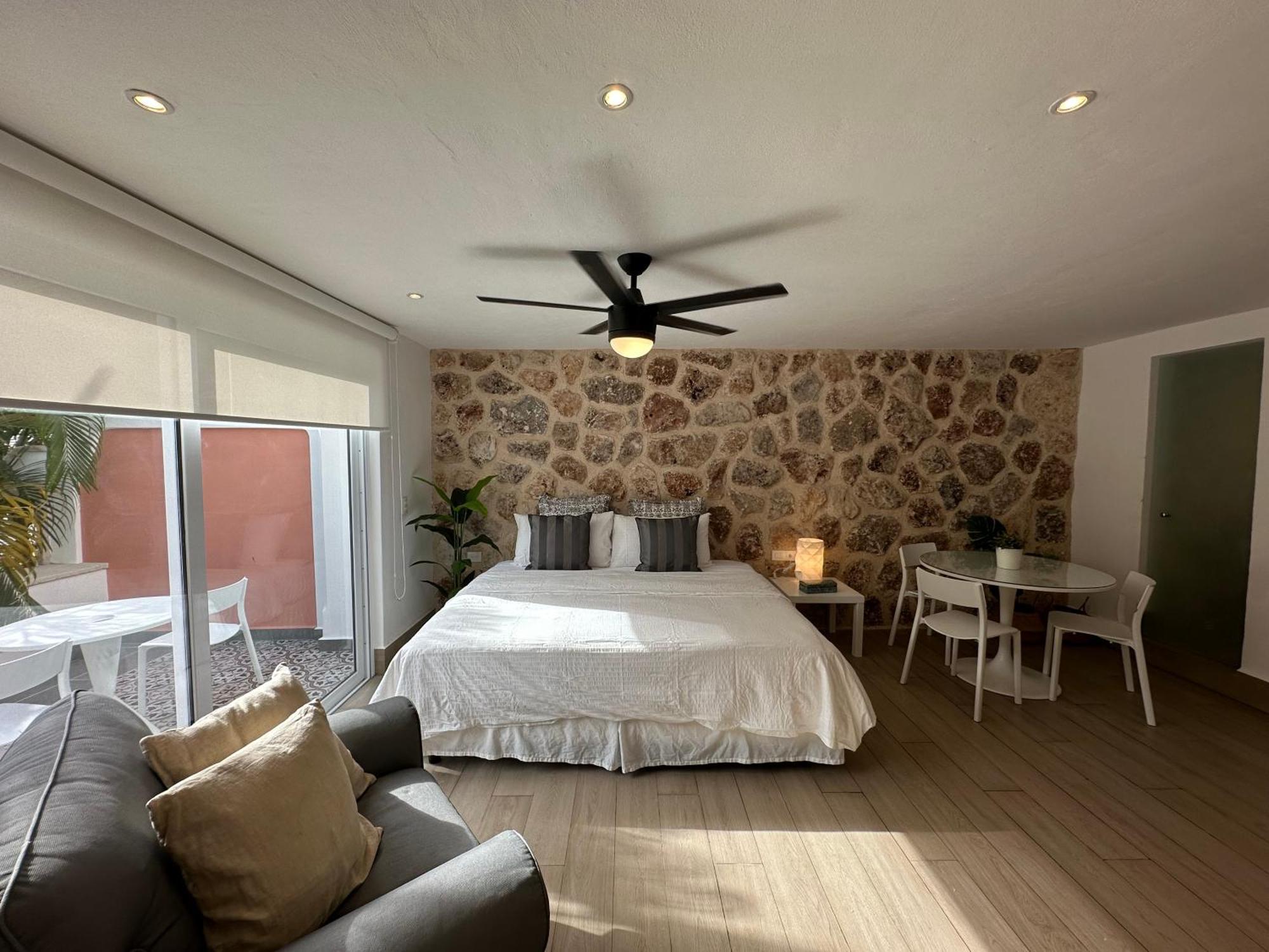 Casa Tortugas Boutique Hotel, An Authentic Hidden Gem In Cancun Exterior photo