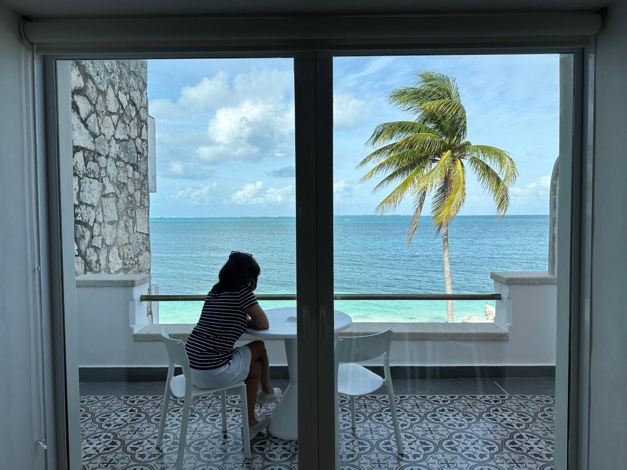 Casa Tortugas Boutique Hotel, An Authentic Hidden Gem In Cancun Exterior photo