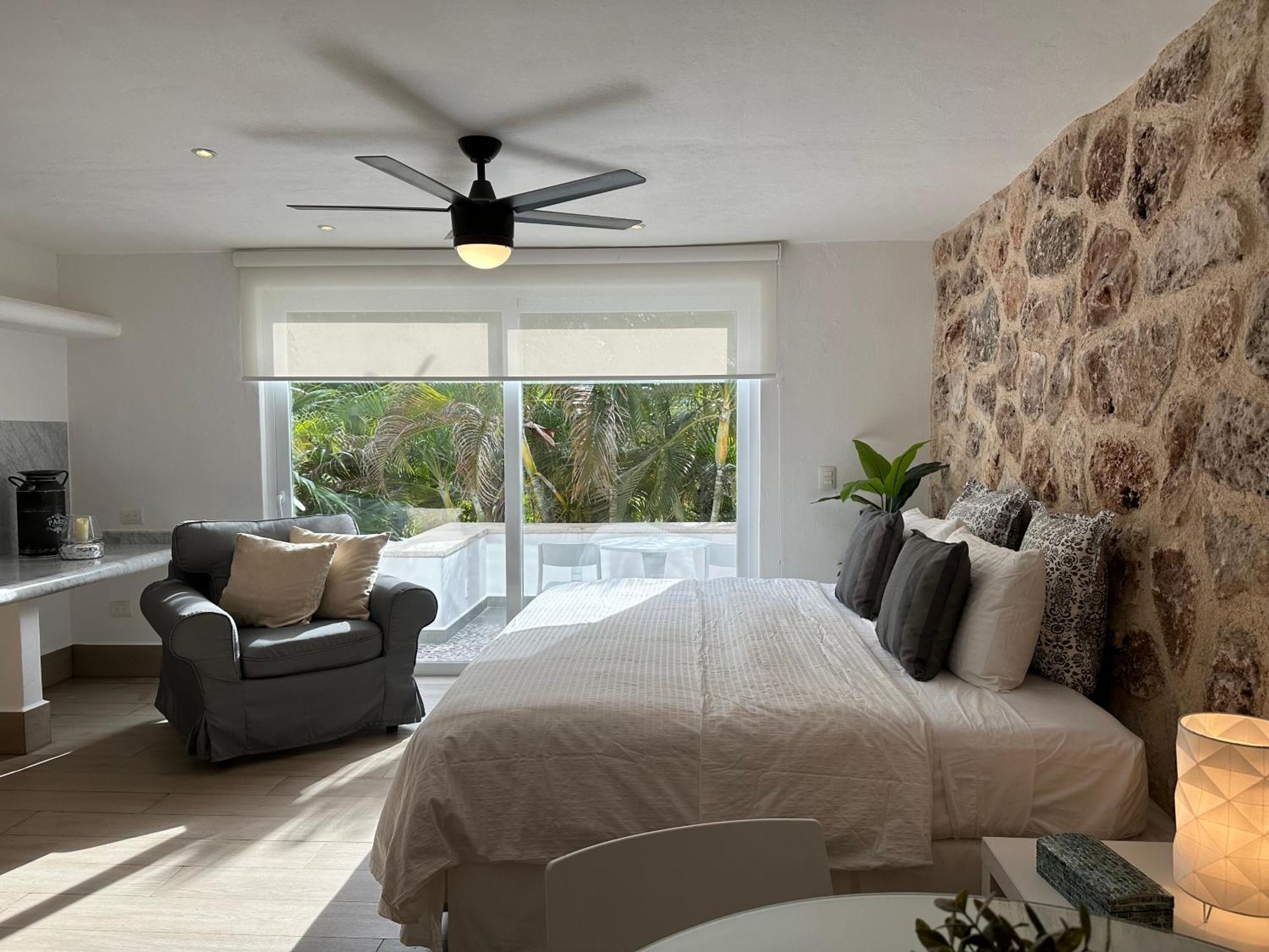 Casa Tortugas Boutique Hotel, An Authentic Hidden Gem In Cancun Exterior photo