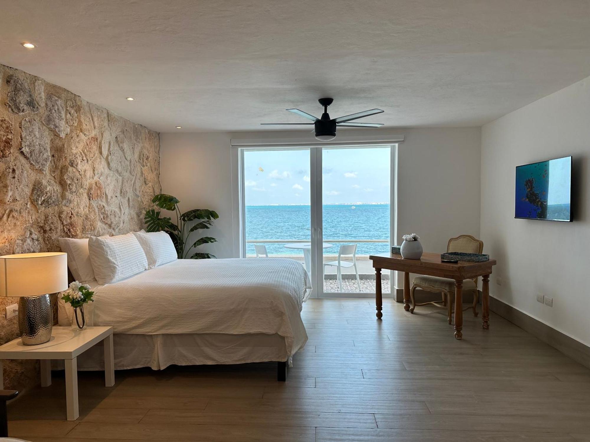 Casa Tortugas Boutique Hotel, An Authentic Hidden Gem In Cancun Exterior photo