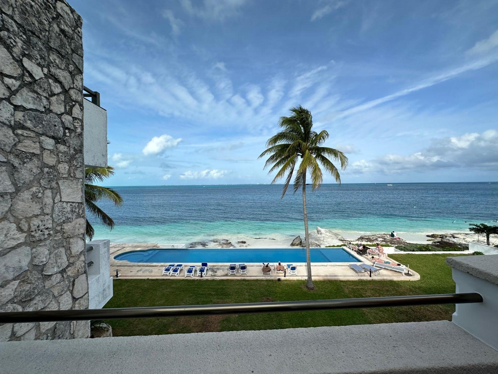 Casa Tortugas Boutique Hotel, An Authentic Hidden Gem In Cancun Exterior photo