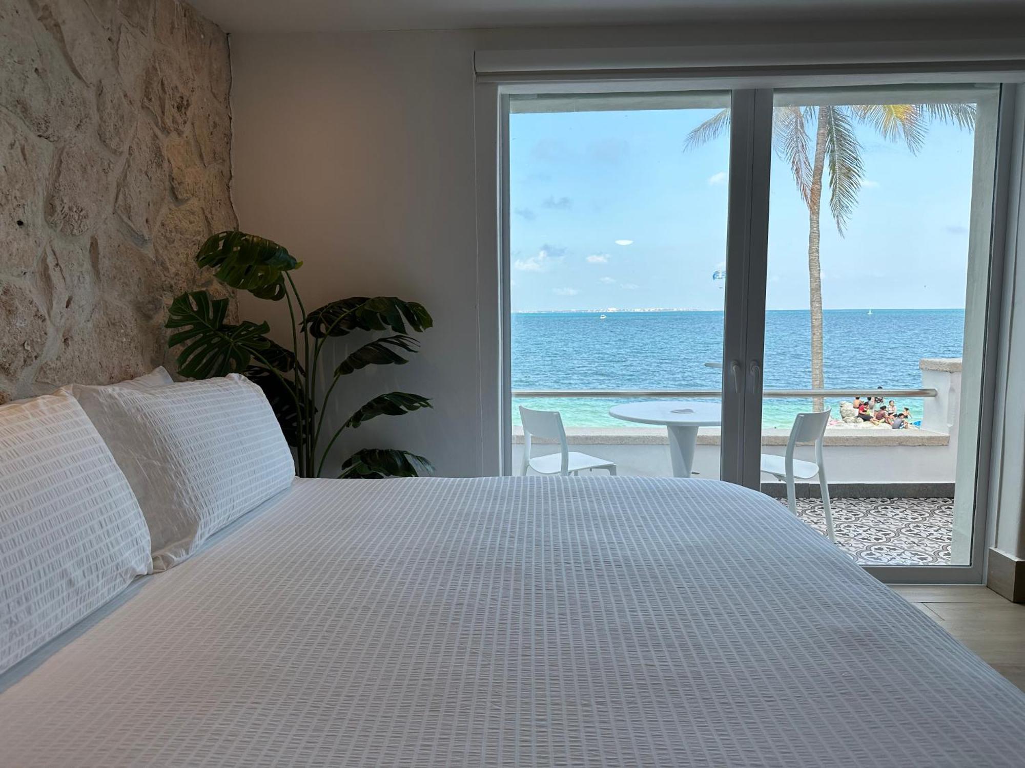 Casa Tortugas Boutique Hotel, An Authentic Hidden Gem In Cancun Exterior photo