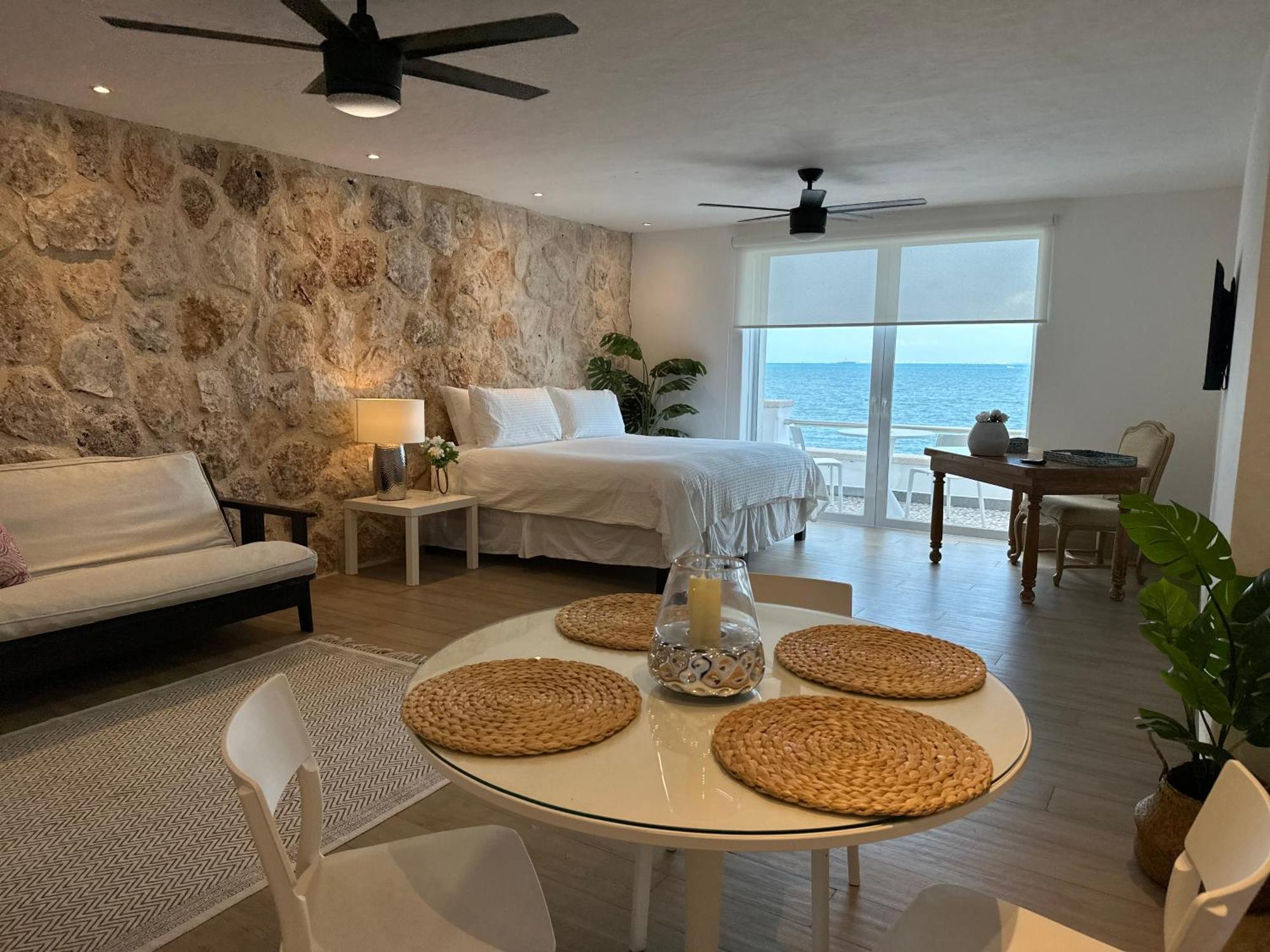 Casa Tortugas Boutique Hotel, An Authentic Hidden Gem In Cancun Exterior photo
